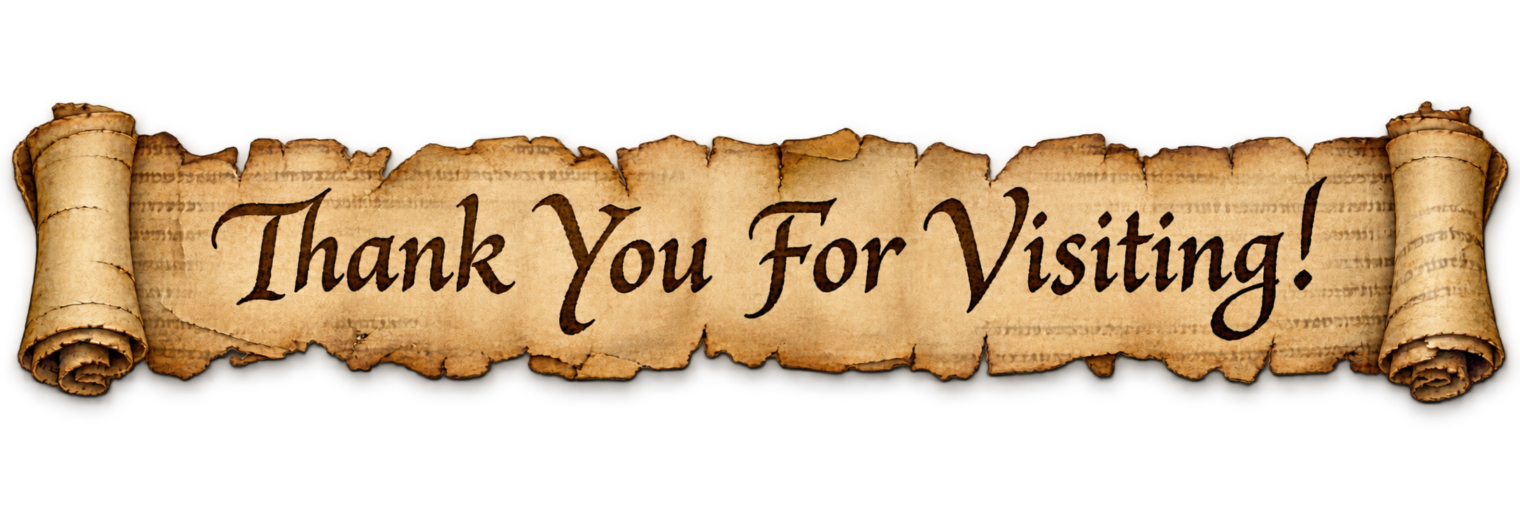 Thank you!